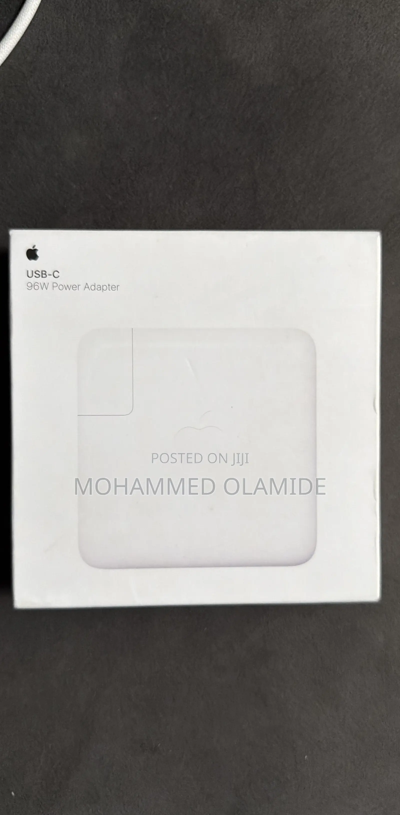 Apple 96w Power Adaptor