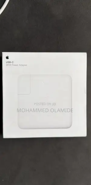 Apple 96w Power Adaptor