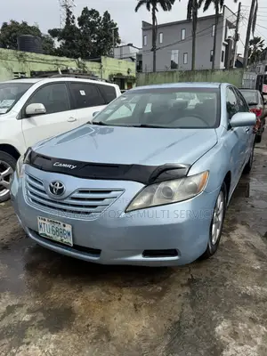 Toyota Camry LE 4dr Sedan (2.4L 4cyl 5A) 2008 Blue
