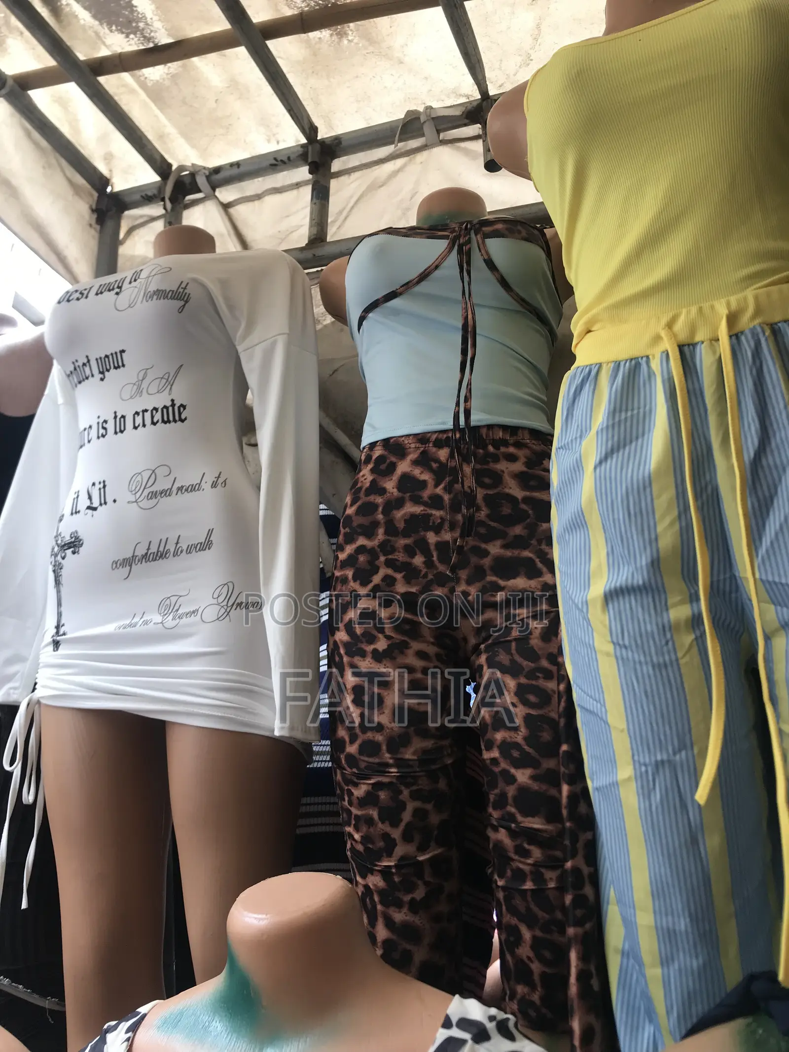Thrift Wears and Luxury