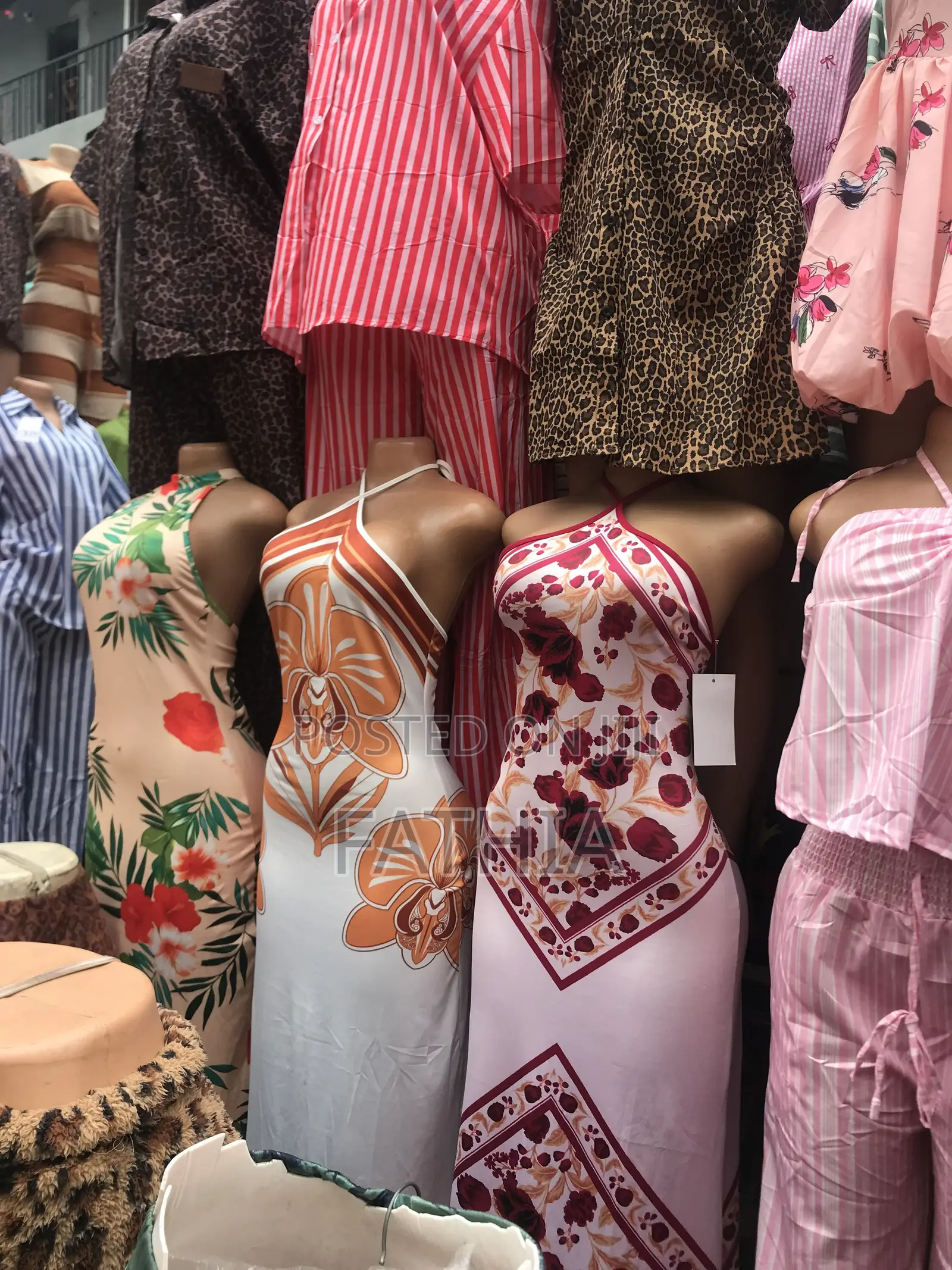 Thrift Wears and Luxury