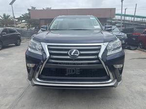 Lexus GX 460 Luxury 2018 Blue