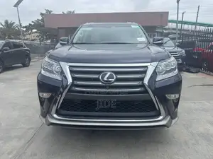 Lexus GX 460 Luxury 2018 Blue