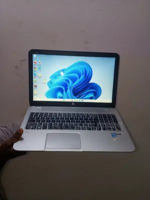Laptop HP Envy 15 8GB Intel Core i7 SSD 256GB