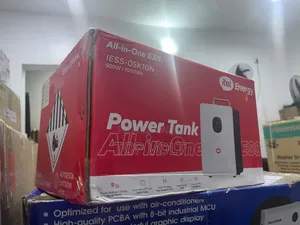 Itel 500W 1000Wh Power Station for Home