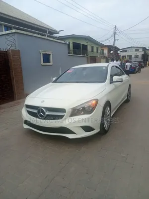 Mercedes-Benz C250 2015 White