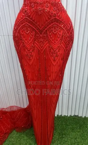 Beaded Lace
