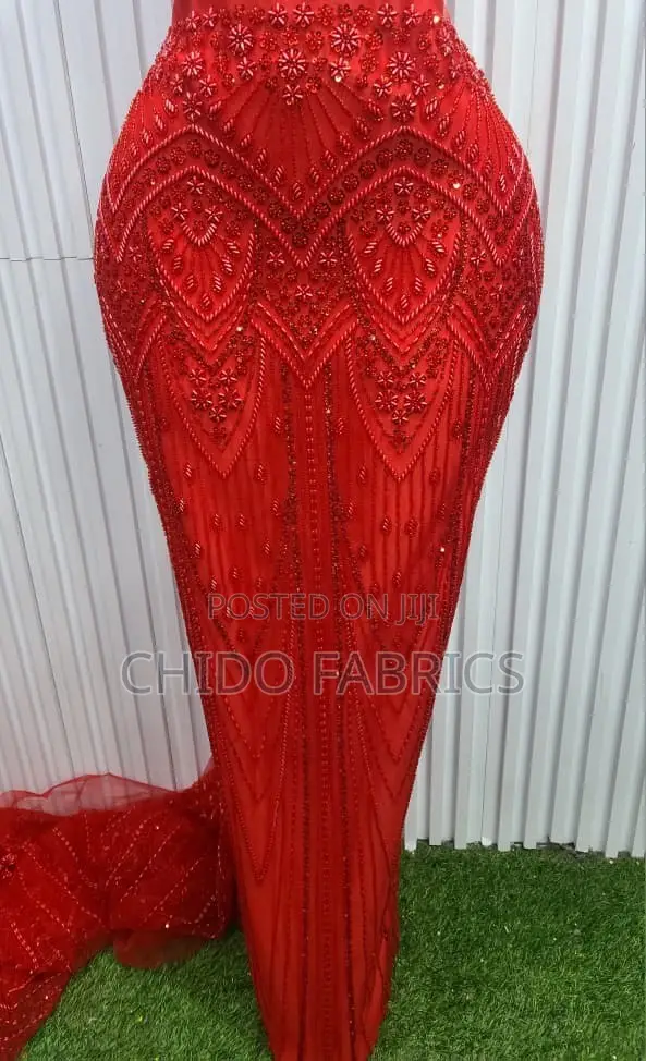 Beaded Lace