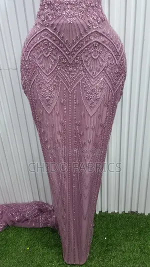 Beaded Lace