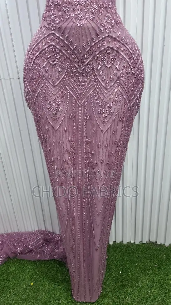 Beaded Lace