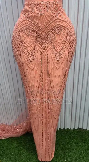 Beaded Lace