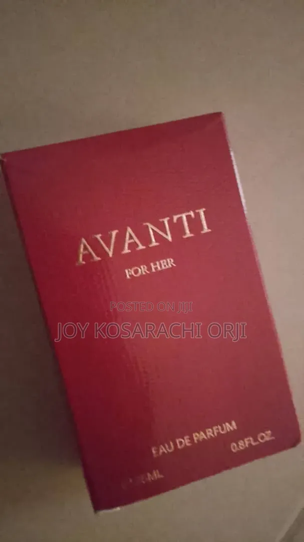 Avanti Perfume
