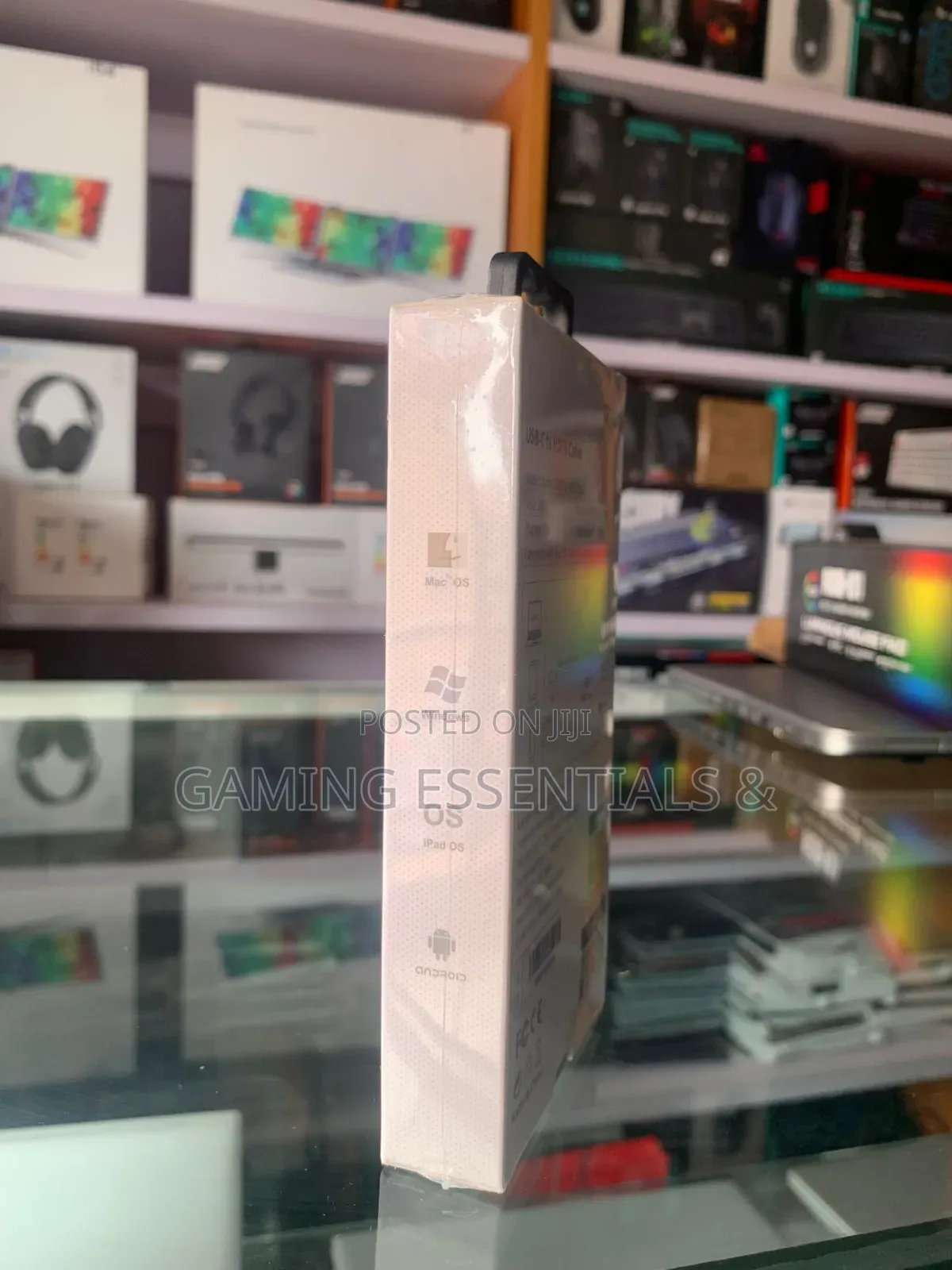 Onten USB C-Hdmi Cable 2 Meter