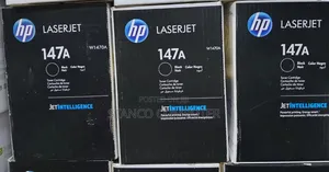 Original GENUINE Laser_jet Toner 147A Black