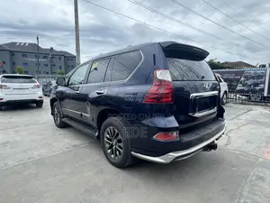 Lexus GX 460 Luxury 2018 Blue