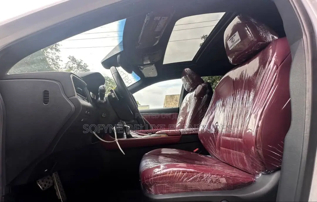 Lexus RX 2017 White
