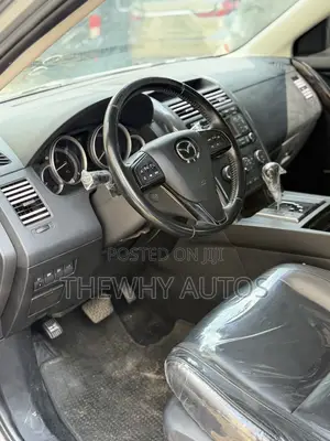 Mazda CX-9 Grand Touring 2010 Gray