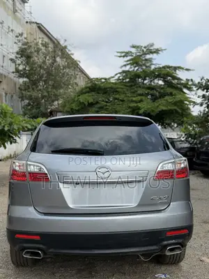Mazda CX-9 Grand Touring 2010 Gray