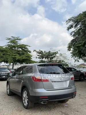 Mazda CX-9 Grand Touring 2010 Gray