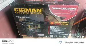 Fpg8800e2 Firman Generator