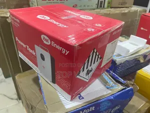 Itel 500W Backup Power Station IESS-05K10N
