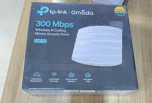 TP-Link Omada EAP115 300Mbps Ceiling Mount WiFi Access Point