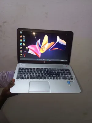 Laptop HP Envy 15t 8GB Intel Core i7 SSD 256GB