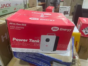 Itel Energy 500W Portable Power Station