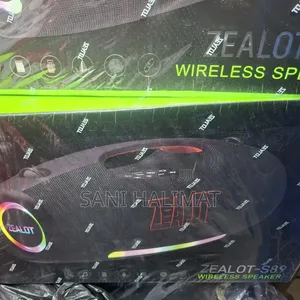 Zealot Speaker