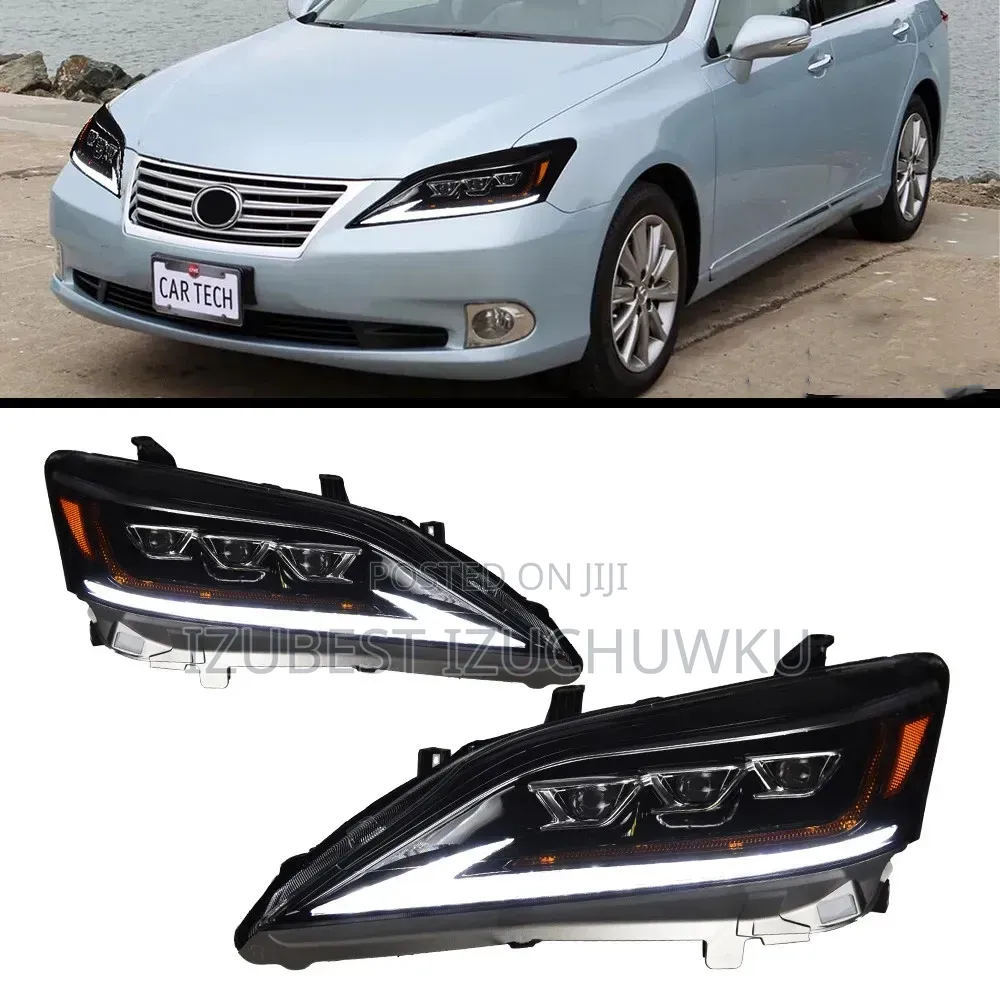 Front and Back Light Es350 Conversion Type