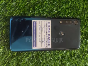Motorola One Macro 64 GB Blue