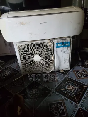 AC Hisense 1hp With No Compressor