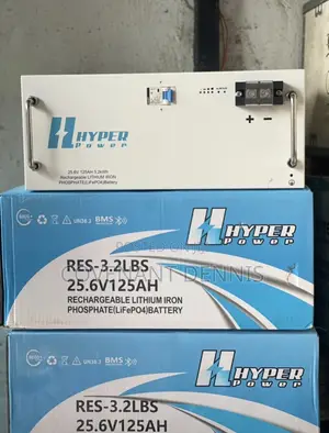 Hyper Power 3.2kwh 24v Lithium Battery