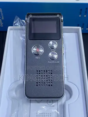 Portable Digital Voice Recorder