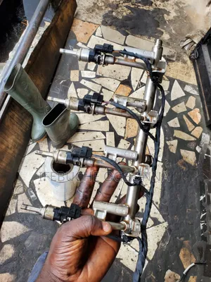 Nozzle Ford Fusion 1.6L 2015