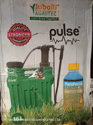 Fumigation Pump/ Chemical Spray Can