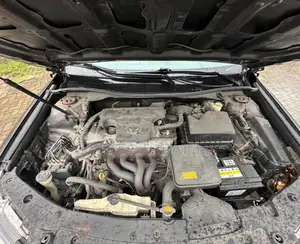 Toyota Camry 2014 Gray