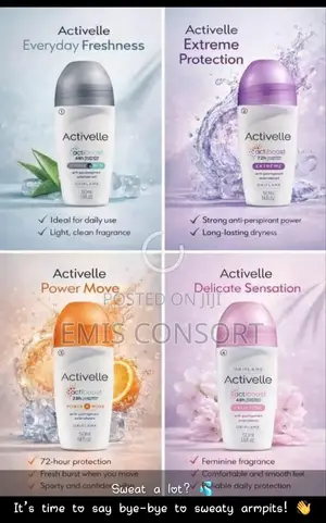 Oriflame Roll On