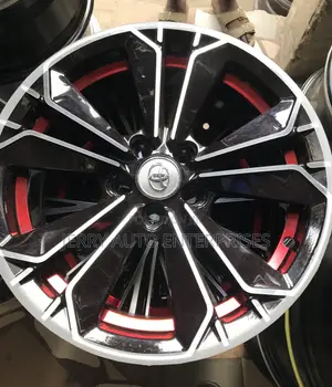 This Is for Toyota Rim  Universa Four
