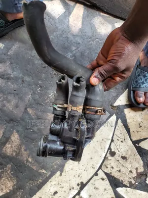 Water Channel Ford Escape 1.5L 2015