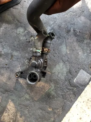 Water Channel Ford Escape 1.5L 2015