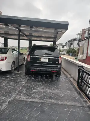 Ford Explorer 2014 Black
