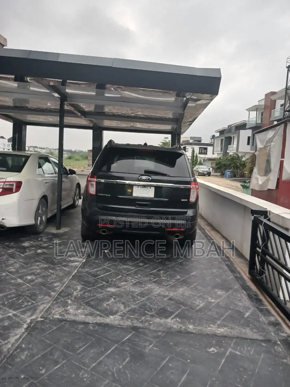 Ford Explorer 2014 Black