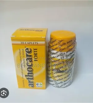 Arthocare Forte Caplets (For Arthritis)