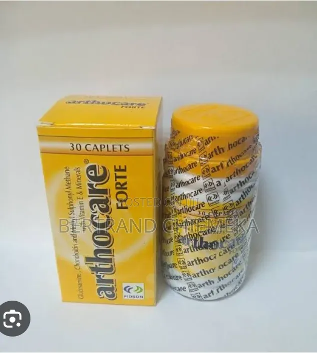 Arthocare Forte Caplets (For Arthritis)