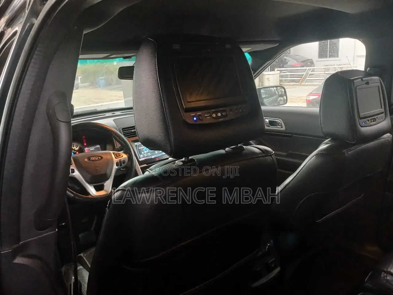 Ford Explorer 2014 Black