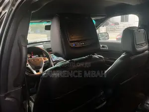 Ford Explorer 2014 Black