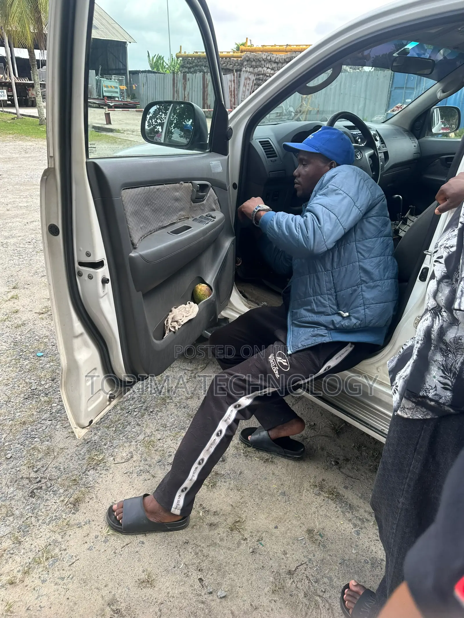 GPS Car Tracking System