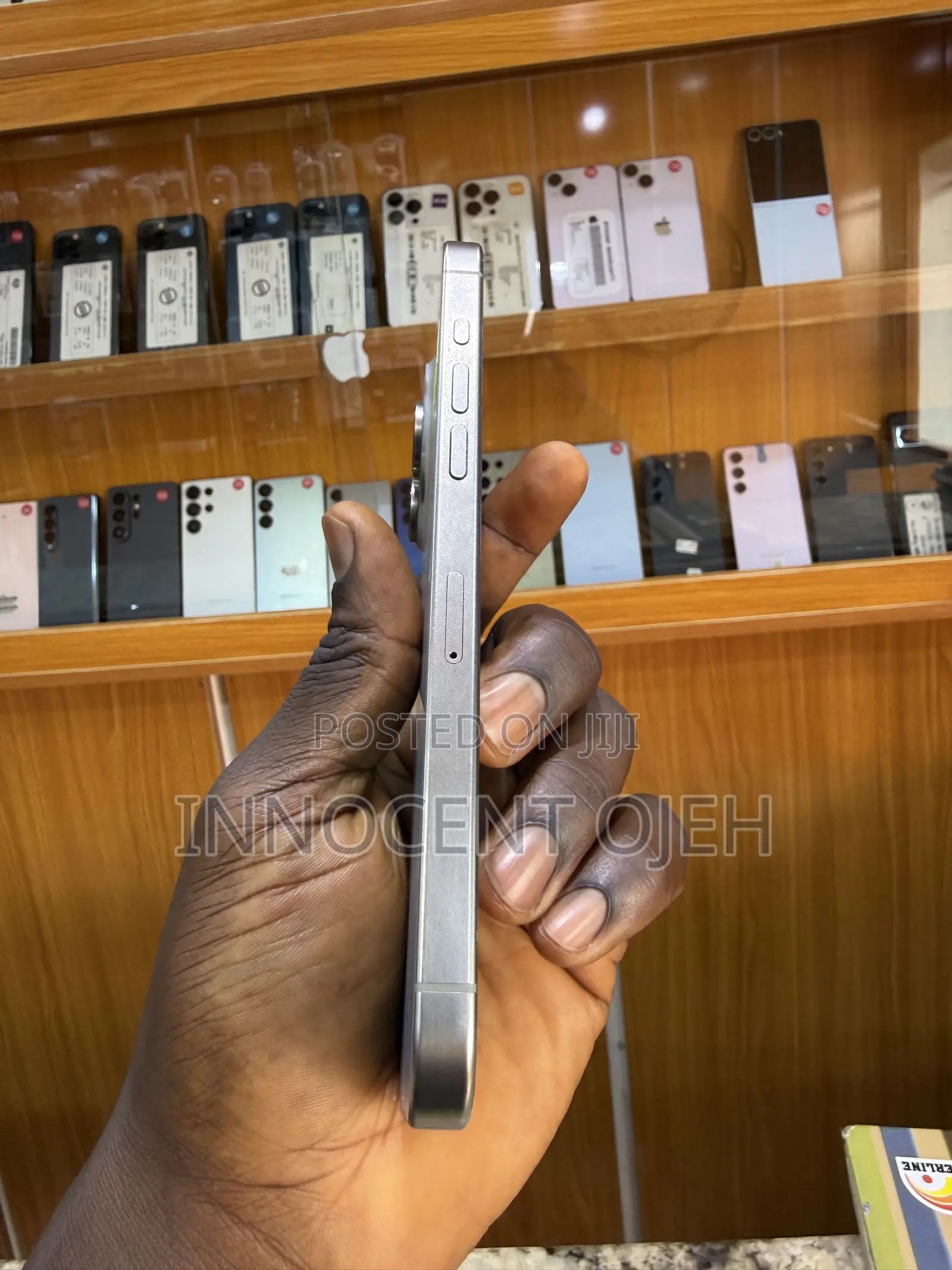 Apple iPhone 15 Pro Max 256 GB Gray