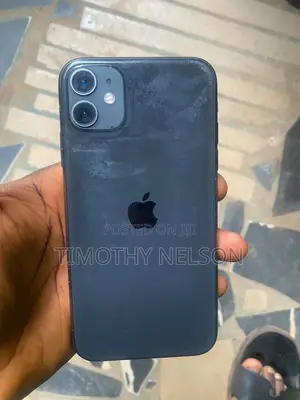Apple iPhone 11 64 GB Black